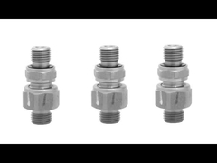 연결기 유형 체크 벨브