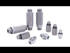 구호 유형 체크 벨브