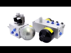 파일럿 석유자원 밸브 매니폴드