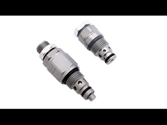 직동형 릴리프 밸브