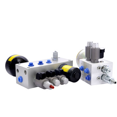 품질  350bar Pilot Operated Pressure Relief Valve pilot oil resource valve 공장