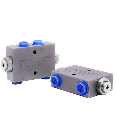 품질  Factory direct Cartridge KLCD 3/8DE-A Dual Hydraulic Overcenter Valve Pilot Operated Balance Valve 공장