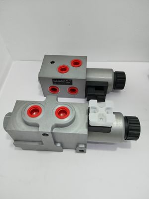 K72027-24DG 30W 전기 소레노이드 수압 밸브