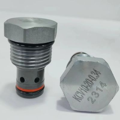 일방적인 수압 방향 밸브 CV10 Cacity CV10-20 체크 밸브