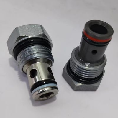 OEM / ODM 수압 방향 밸브 카트리지는 CV08-20-0 일방