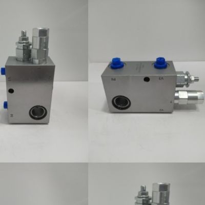 VBCD-SE-FL 수압 파일럿 조작 반균관 밸브 오버센터 OVC 밸브