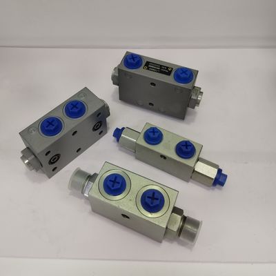 OEM / ODM 수압 파일럿 작동 체크 밸브 철강 몸체와 함께 Hydraforce