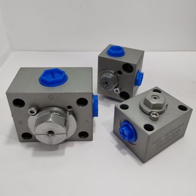 BKH-SAE 12V / 24V 스테인리스 스틸 볼 밸브