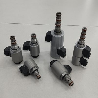 KSV10-23LP-0-N 켜기 / 끄기 제어 카트리지는 두 가지 방향 두 가지 위치와 함께 전자기 밸브