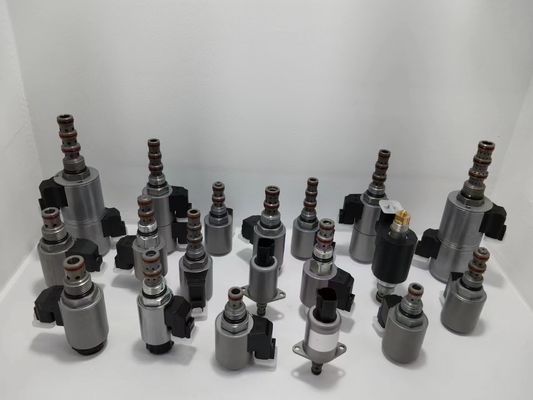 KSV10-23LP-0-N 켜기 / 끄기 제어 카트리지는 두 가지 방향 두 가지 위치와 함께 전자기 밸브