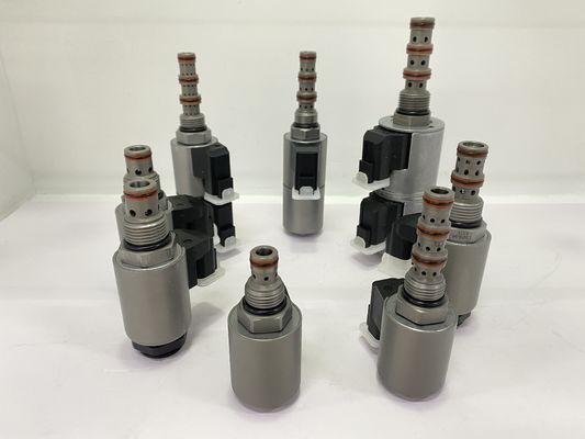 KSV08-31L-0-N 플러그 인 솔레노이드 작동 카트리지 밸브