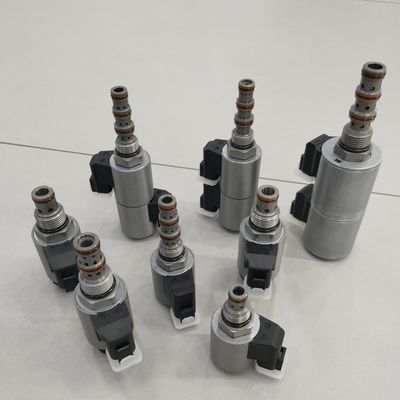 OEM / ODM 카트리지 소레노이드 밸브 수압 시스템 KSV10-47B-0-N