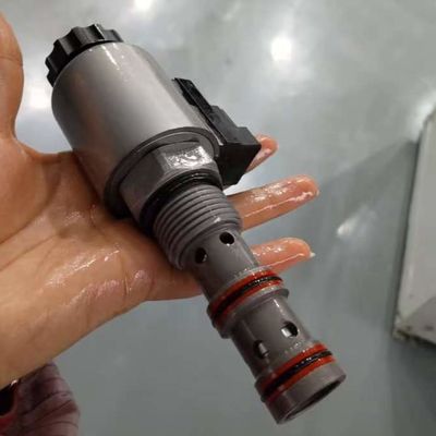 KPV72-30A-0-N-ER 대류 비율 밸브와 함께 수압 비율 소레노이드 밸브