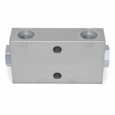 DC 12V / 24V / 13V / 37V 직선 볼 수압 밸브 315bar 고압 3 차원 볼 밸브